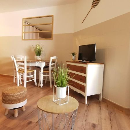 Appartement Cosy Sur La Presqu'Ile De Cap Coudalere Avec Piscine Ouverte Et Chauffee Le Barcarès Eksteriør bilde